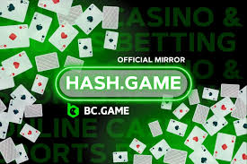 Exploring the Thrills of Hash Game Exploring the Thrills of Hash Game